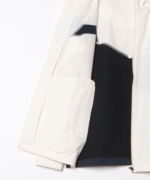 ルコックスポルティフ】光吸収発熱/はっ水/ストレッチヒートナビクロス