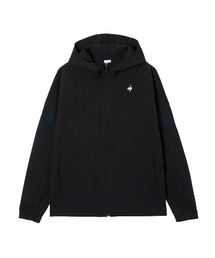 le coq sportif（ルコックスポルティフ）の「【ルコックスポルティフ】光吸収発熱/はっ水/ストレッチヒートナビクロスジャケット（その他アウター）」