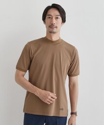 【COOL CITY WEAR】モックネック プルオーバー /接触冷感