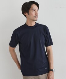 TAKEO KIKUCHI | 【COOL CITY WEAR】モックネック プルオーバー /接触冷感(Tシャツ/カットソー)