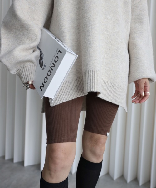 Shareレギンス2枚 イフ レギンス3点セット❣️ Shareレギンス2枚 イフ