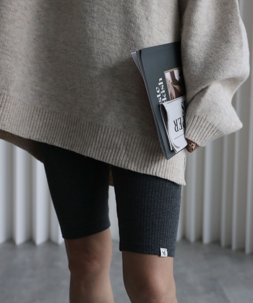 【NEW】SeaRoomlynn / ハーフレギンス SeaRoomlynn（レギンス/スパッツ）のフリマアイテム一覧