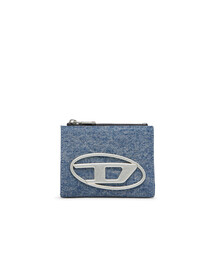 黒スウェット革ベルトデニムバッグパンツにDIESELディーゼル財布 DIESEL®】メンズ 財布 長財布 | ディーゼル公式オンラインストア
