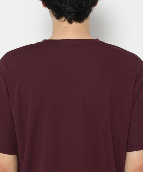 HARE(ハレ)の「コラージュグラフィックカット(HARE)(Tシャツ/カットソー・メンズ・ブラック/レッド/ホワイト・FREE)」の12枚目の写真