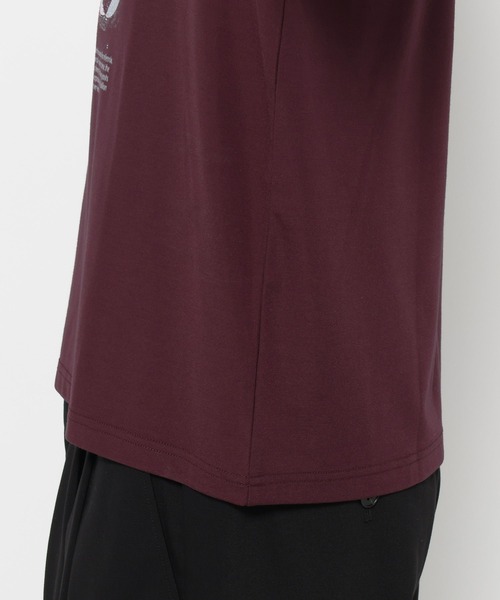 HARE(ハレ)の「コラージュグラフィックカット(HARE)(Tシャツ/カットソー・メンズ・ブラック/レッド/ホワイト・FREE)」の14枚目の写真