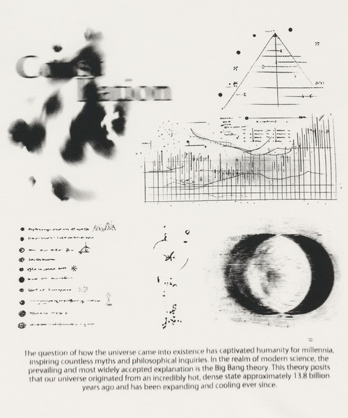 HARE(ハレ)の「コラージュグラフィックカット(HARE)(Tシャツ/カットソー・メンズ・ブラック/レッド/ホワイト・FREE)」の10枚目の写真