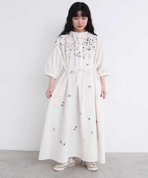 l'atelier du savon（アトリエドサボン）の「麻ピンタック
