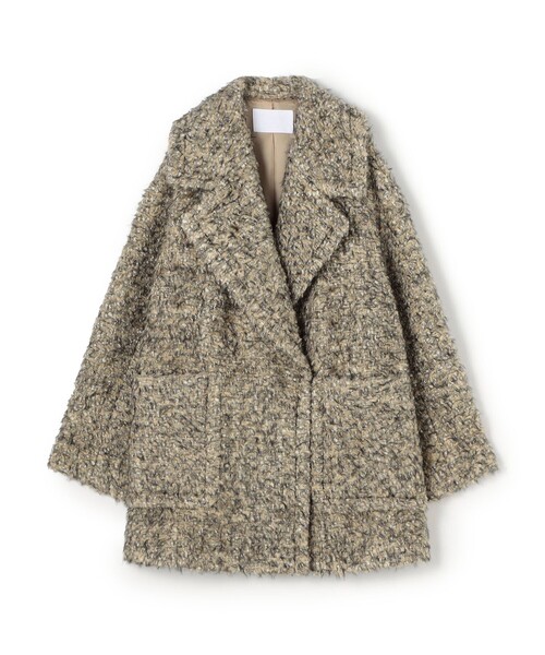 Kate ビッグカラーコート（その他アウター）｜BALLSEY（ボールジィ）の