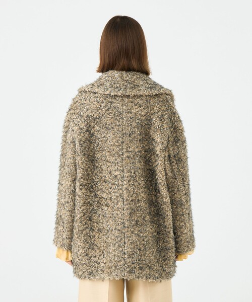 Kate ビッグカラーコート（その他アウター）｜BALLSEY（ボールジィ）の