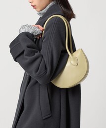 EMMEL REFINES | <EMMEL REFINES>EM ハーフムーン フラップ ショルダーバッグ(ショルダーバッグ)