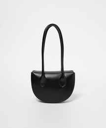 EMMEL REFINES | ＜EMMEL REFINES＞EM ハーフムーン フラップ ショルダーバッグ(ショルダーバッグ)