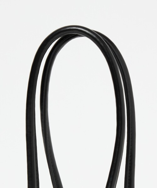 EMMEL REFINES（エメルリファインズ）の「＜EMMEL REFINES＞EM ハーフムーン フラップ ショルダーバッグ（ショルダーバッグ・レディース・ブラック/ブラウン/ライム/レッド・FREE）」の16枚目の写真