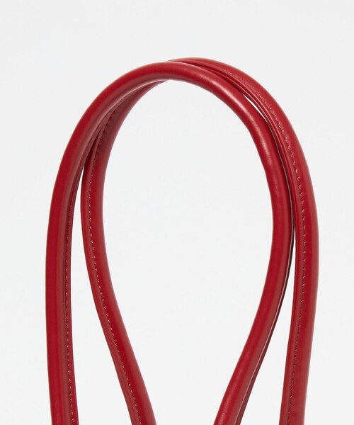 EMMEL REFINES（エメルリファインズ）の「＜EMMEL REFINES＞EM ハーフムーン フラップ ショルダーバッグ（ショルダーバッグ・レディース・ブラック/ブラウン/ライム/レッド・FREE）」の21枚目の写真