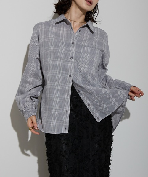 Fr2golf シャツ cliffedge_23051508