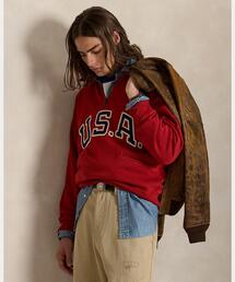 POLO RALPH LAUREN｜ポロ ラルフ ローレンのトップス（レッド