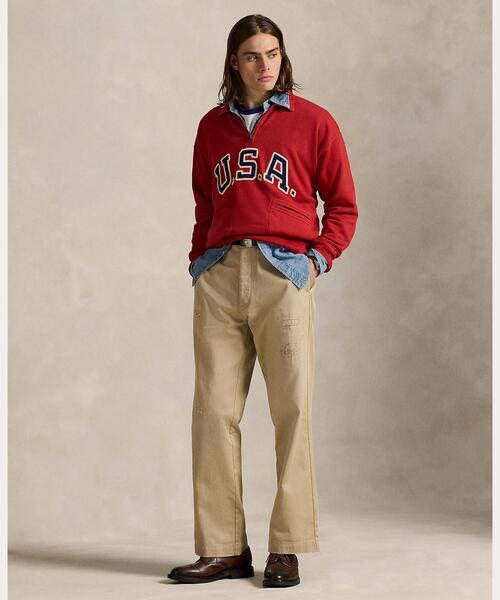 POLO RALPH LAUREN（ポロ ラルフ ローレン）の「ヴィンテージ フィット 