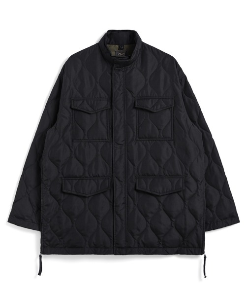 TAION(タイオン)】〈ユニセックス〉ミリタリー M65 ダウンジャケット