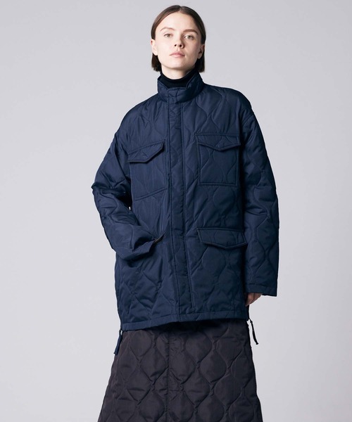 【新品タグ付き】TAION　M65 ダウンジャケット XS TAION/タイオン】ミリタリー M65 ダウンジャケット（5-0621-6-58-016