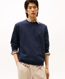 smile トミー トレーナー ネイビー 紺 楽天市場】tommy hilfiger トレーナー（メンズファッション）の通販
