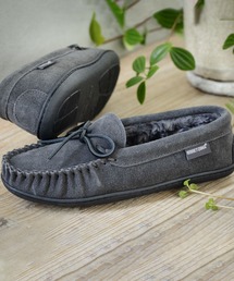 新品ミネトンカ  6 グレー Minnetonka｜ミネトンカのスリッポン（グレー/灰色系）通販