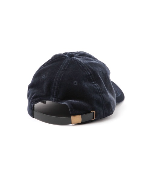 LAKOLE（ラコレ）の「ベロアキャップ / 499921（キャップ・レディース・ネイビー/ピンク/ブラウン系その他・FREE）」の10枚目の写真