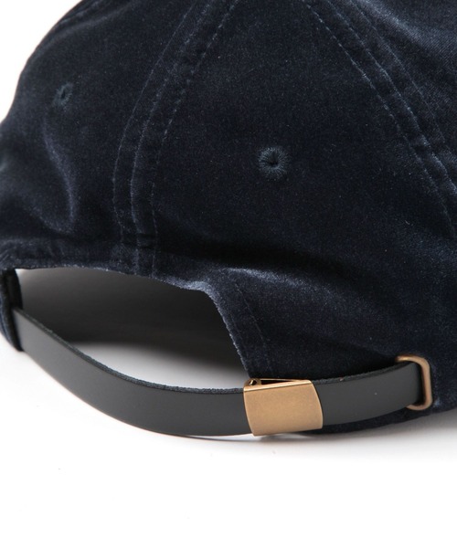 LAKOLE（ラコレ）の「ベロアキャップ / 499921（キャップ・レディース・ネイビー/ピンク/ブラウン系その他・FREE）」の15枚目の写真