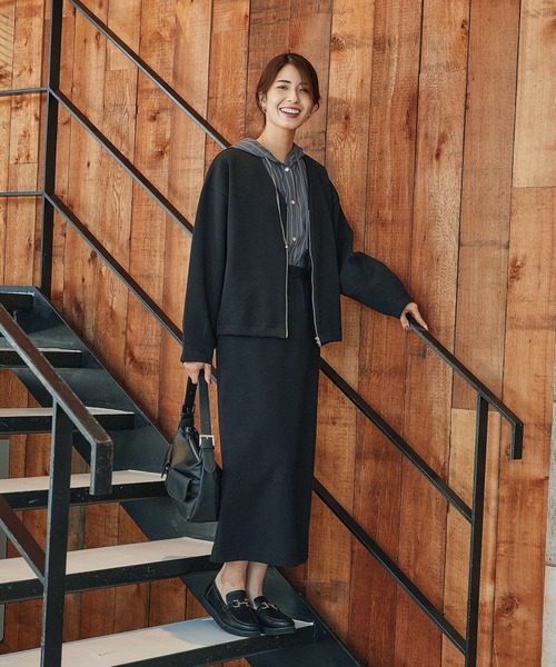 FOUND GOOD（ファウンドグッド）の「ガラフードシャツ/LS（シャツ/ブラウス・レディース・アイボリー/ブラウン系5/グレー系8・L/M/S）」の5枚目の写真