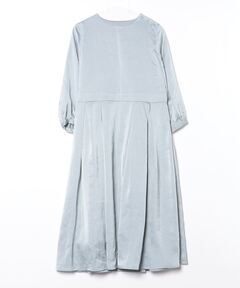 ワンピース herlipto Moon Glow Dot Pleated Dress Moon Glow Dot Pleated Dress（ワンピース）｜Her lip to（ハー