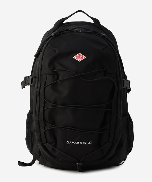 【新品】ダントン リュック　ブラック　黒 DANTON | バックパック GAVARNIE 22（バックパック/リュック