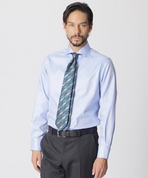 【Nikkei magazine掲載】「QUINTESSENTIAL」エジプシャンコットンフレンチツイルドレスシャツ