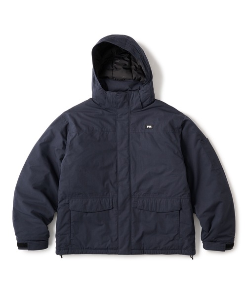 CORDURA HOODED JACKET（マウンテンパーカー）｜FTC（エフティーシー