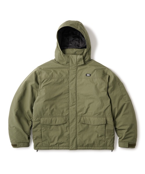 CORDURA HOODED JACKET（マウンテンパーカー）｜FTC（エフティーシー