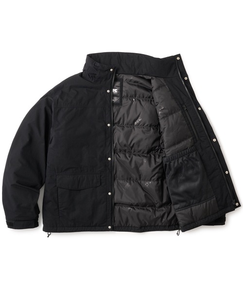 CORDURA HOODED JACKET（マウンテンパーカー）｜FTC（エフティーシー