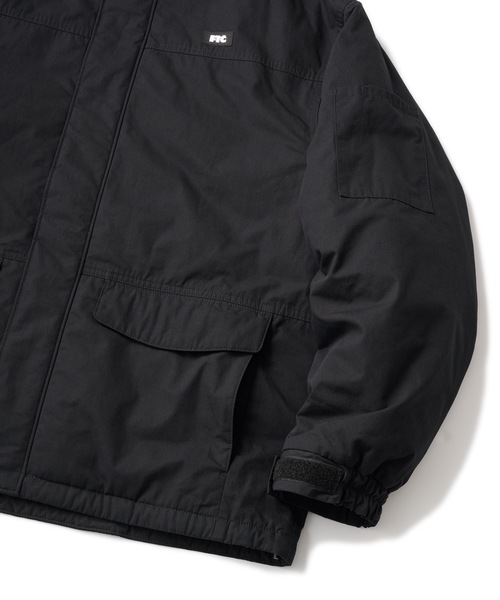 CORDURA HOODED JACKET（マウンテンパーカー）｜FTC（エフティーシー