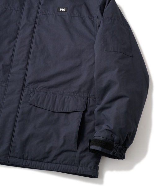 CORDURA HOODED JACKET（マウンテンパーカー）｜FTC（エフティーシー