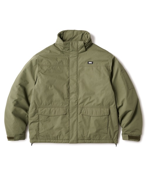 CORDURA HOODED JACKET（マウンテンパーカー）｜FTC（エフティーシー