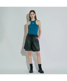 ANNA SUI NYC AMERICAN-SLEEVE TANK TOP(アナスイ エヌワイシー アメスリタンクトップ)