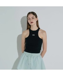 ANNA SUI NYC AMERICAN-SLEEVE TANK TOP（アナスイ エヌワイシー アメスリタンクトップ）