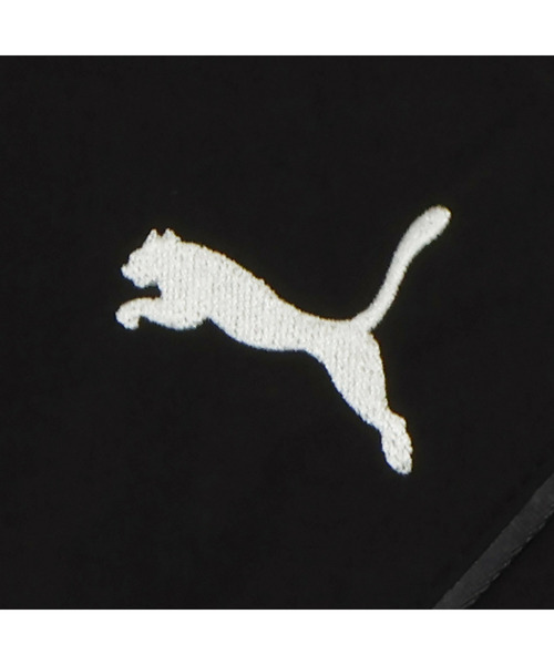 PUMA(プーマ)の「PUMA プーマ ユニセックス レトロ カラーブロック オーバーサイズド ジャケ(ブルゾン・メンズ・グレー系その他/ブラック・SMALL/MEDIUM/XX-LARGE/LARGE/X-LARGE)」の8枚目の写真