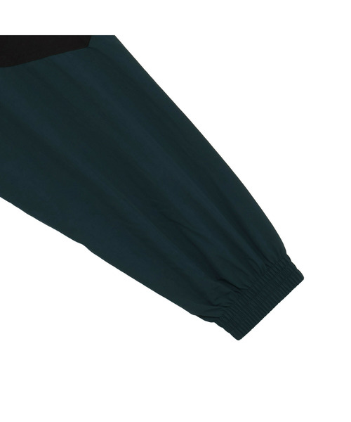 PUMA(プーマ)の「PUMA プーマ ユニセックス レトロ カラーブロック オーバーサイズド ジャケ(ブルゾン・メンズ・グレー系その他/ブラック・SMALL/MEDIUM/XX-LARGE/LARGE/X-LARGE)」の5枚目の写真