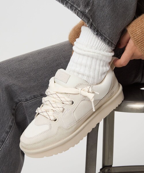 UGG＞ ロー ローメル / Lo Lowmel（スニーカー）｜UGG（アグ）の