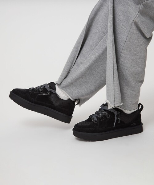 UGG スニーカー　ローローメル　LoLomel UGG Lo Lowmel | Foot Locker