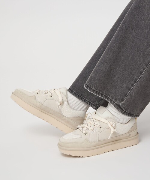 UGG＞ ロー ローメル / Lo Lowmel（スニーカー）｜UGG（アグ）の