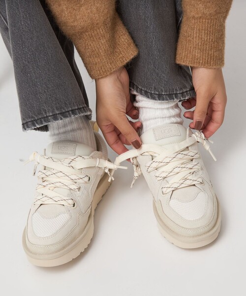 UGG＞ ロー ローメル / Lo Lowmel（スニーカー）｜UGG（アグ）の