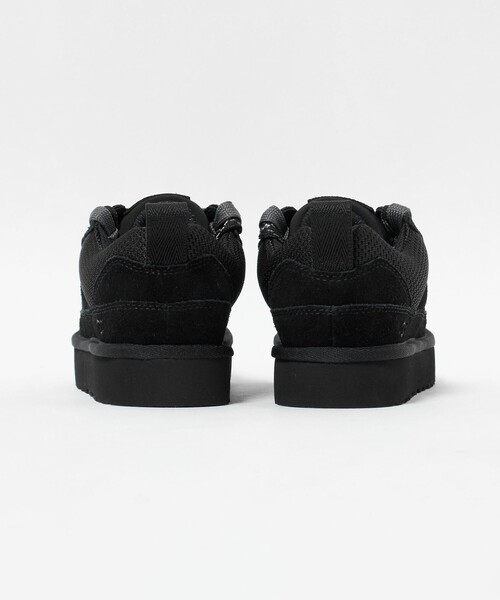 UGG（アグ）の「＜UGG＞ ロー ローメル / Lo Lowmel（スニーカー・レディース・オフホワイト/ブラック・5/6/7/8）」の12枚目の写真