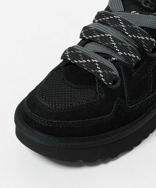 UGG（アグ）の「＜UGG＞ ロー ローメル / Lo Lowmel（スニーカー・レディース・オフホワイト/ブラック・5/6/7/8）」の15枚目の写真