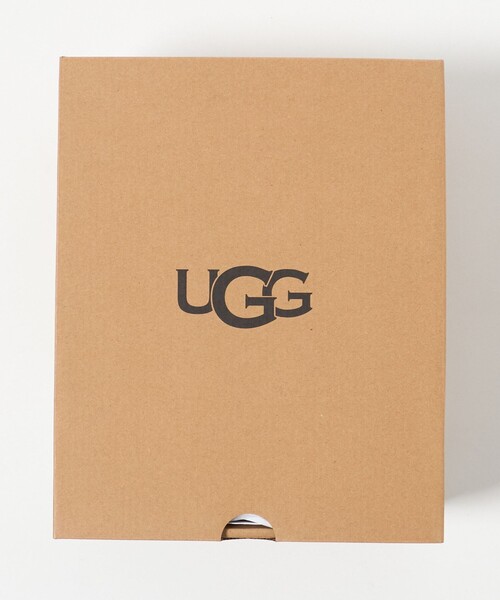 UGG（アグ）の「＜UGG＞ ロー ローメル / Lo Lowmel（スニーカー・レディース・オフホワイト/ブラック・5/6/7/8）」の21枚目の写真
