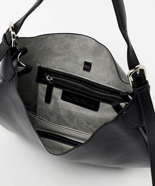 セール】ワンハンドル メタルベルト ショルダーバッグ（ショルダー