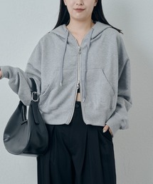 Lui's | ハイゲージフレンチテリーパーカー(パーカー)