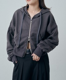 Lui's | ハイゲージフレンチテリーパーカー(パーカー)